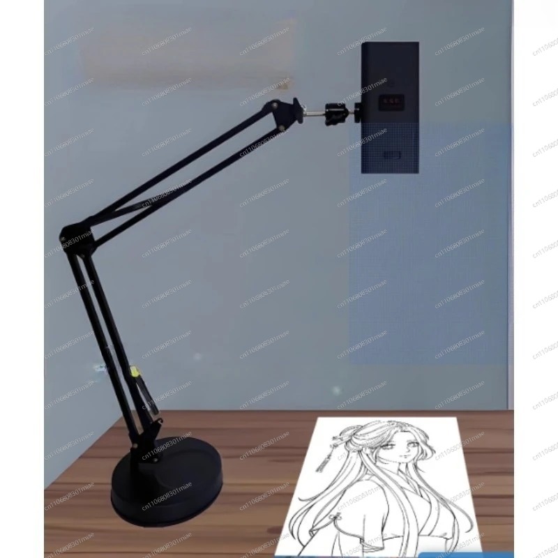 Drawing Projector Kids - Papan Proyektor Gambar Bayangan, Alat Serbaguna