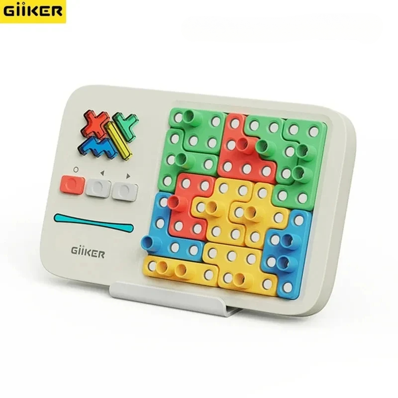 Kids Education Games App - Super Blocks 1000+ Tantangan Bertingkat, Permainan