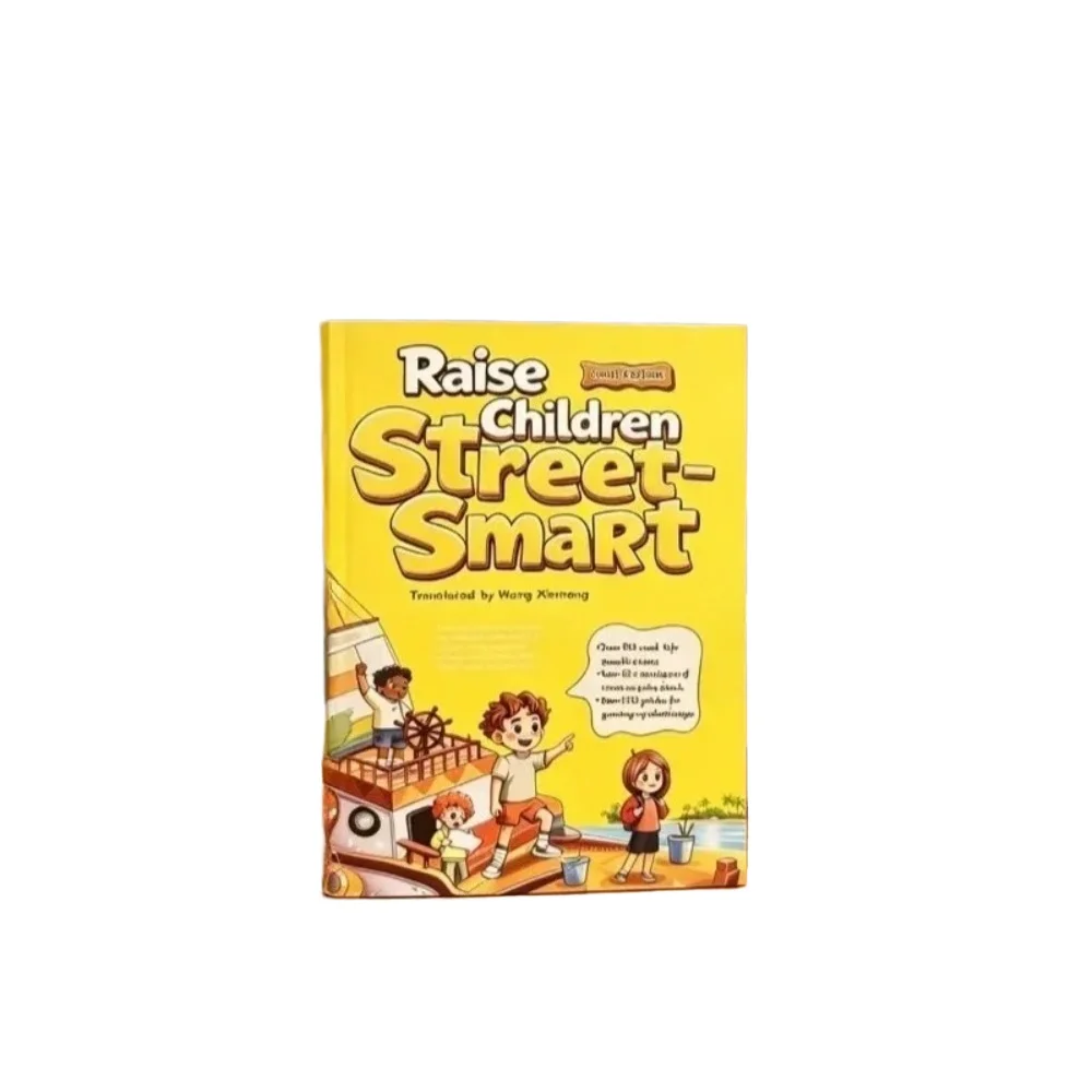 Kids Education Fun - Buku Belajar Hukum Murphy untuk Anak