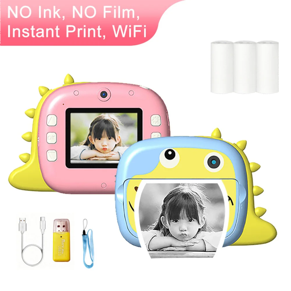 Kids Education Video - Kamera Digital Anak 2.4