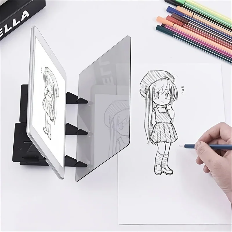 Drawing Projector Kids - ﻿ Alat Bantu Menggambar Baru Sketch
