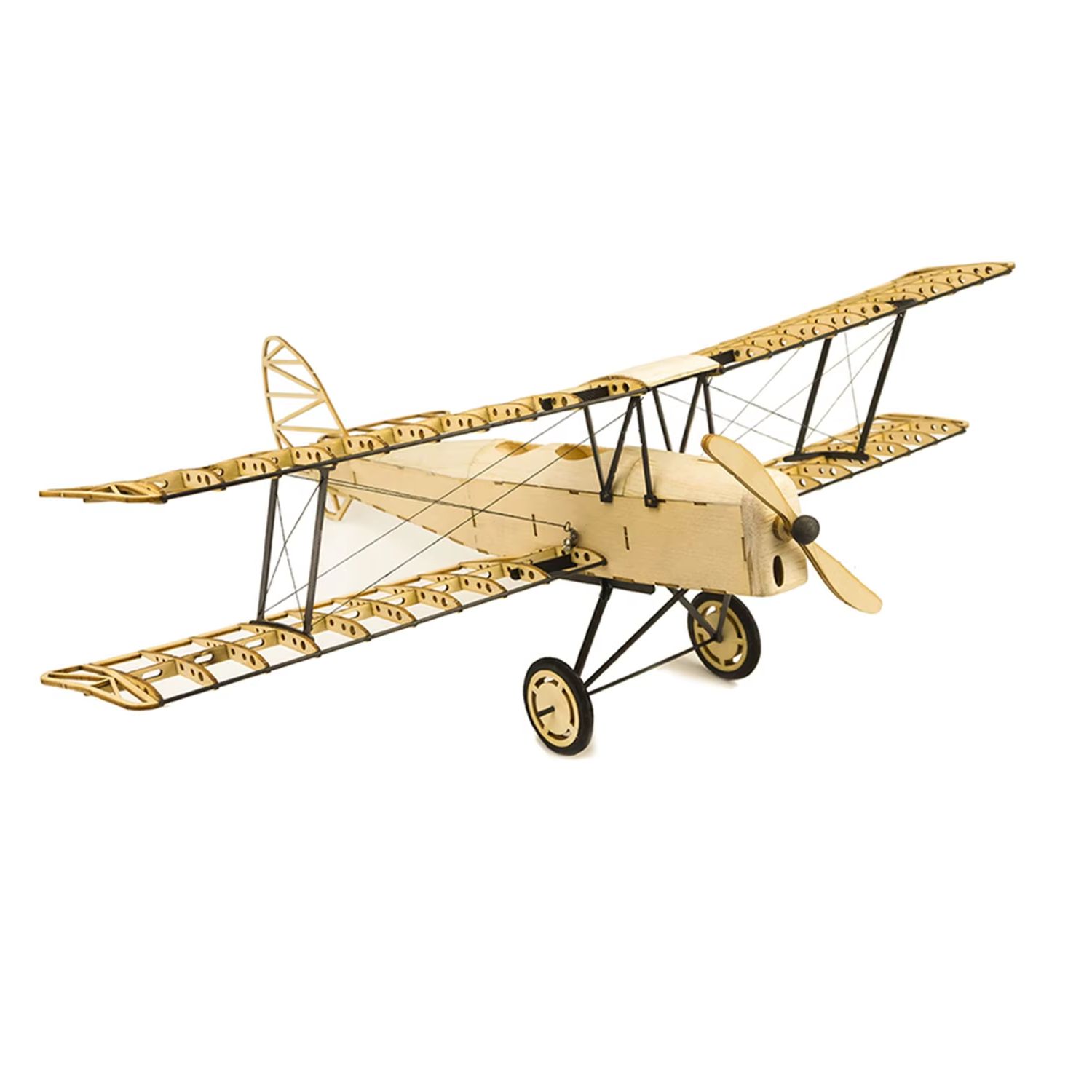 Kids Education Classes - RealHawk Tiger Ngengat DH-82 Kit Model