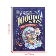Kids Education Fun - 100000 Whys: Membangun Otak Terbaik untuk