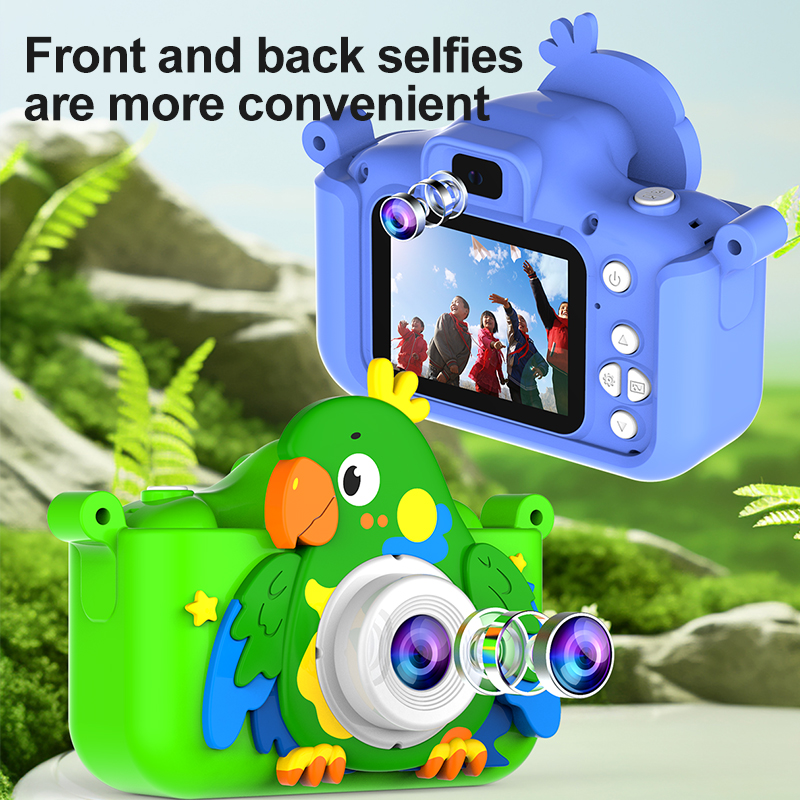 Kamera Digital Anak-anak 2 Inc - Kids Physical Education Videos ulasan dan harga