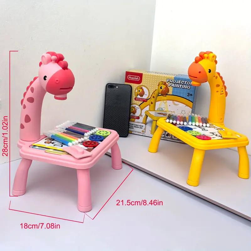 Proyektor Gambar Mini untuk An - Drawing Projector Kids ulasan dan harga