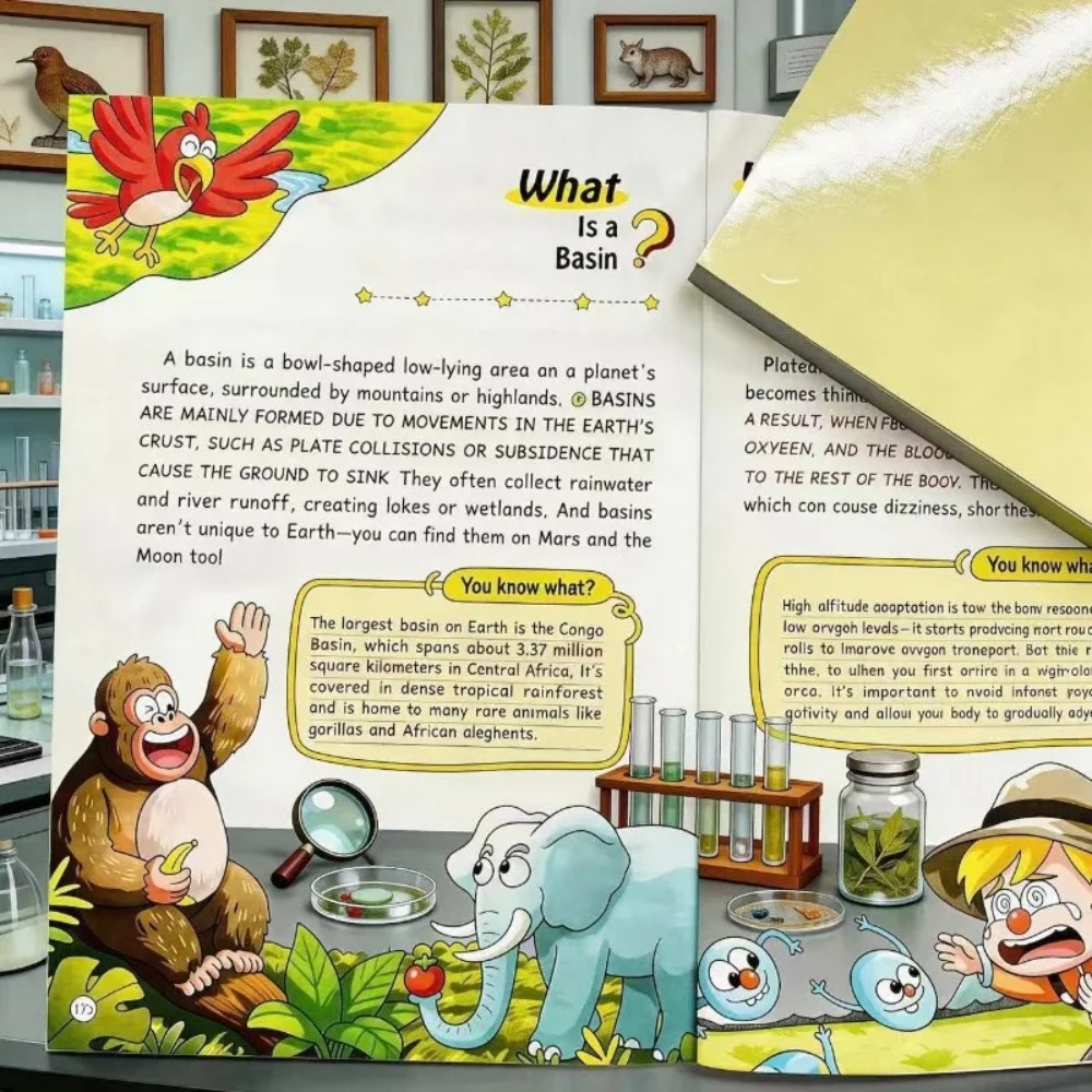100000 Whys: Membangun Otak Te - Kids Education Fun ulasan dan harga