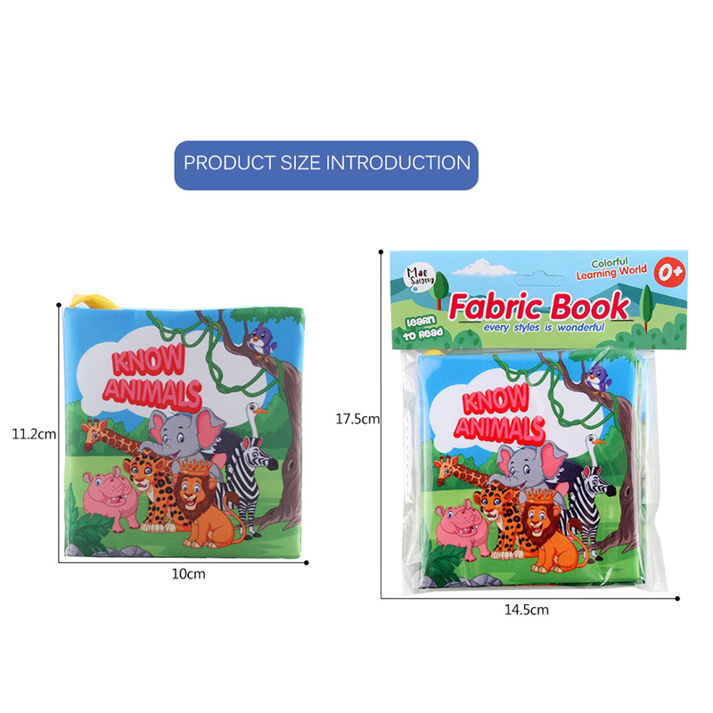 Mainan Edukasi Dini Pencerahan - Kids Education Book ulasan dan harga