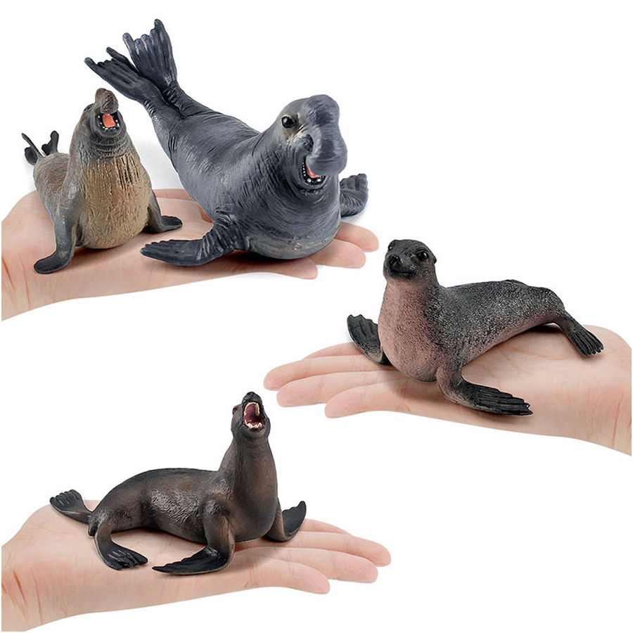 Figur Aksi Model Hewan Laut Re - Kids Education Fun ulasan dan harga