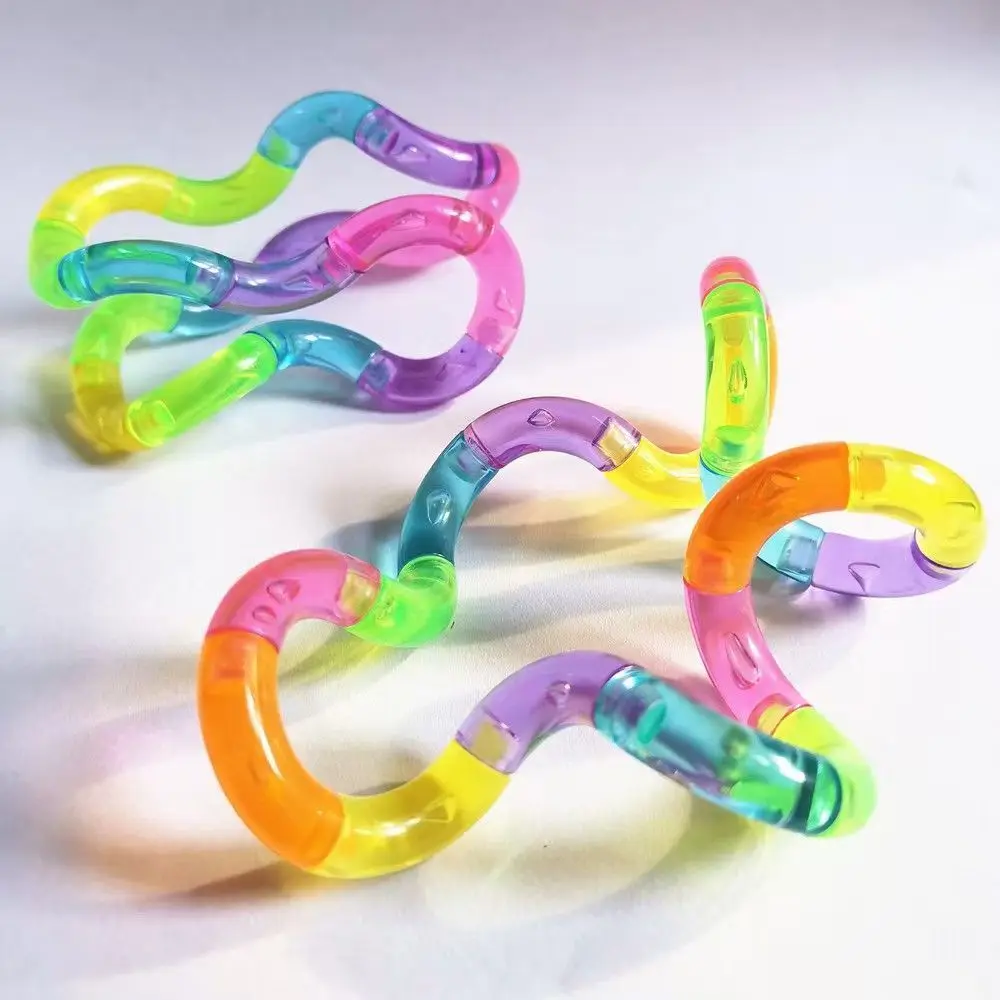 Tali yang Dapat Diubah Bentukn - Kids Education Fun ulasan dan harga