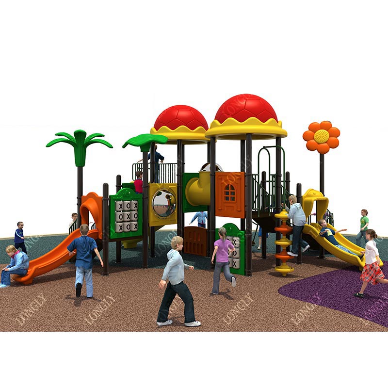 Perosotan Plastik Edukatif Ber - Kids Education Park ulasan dan harga