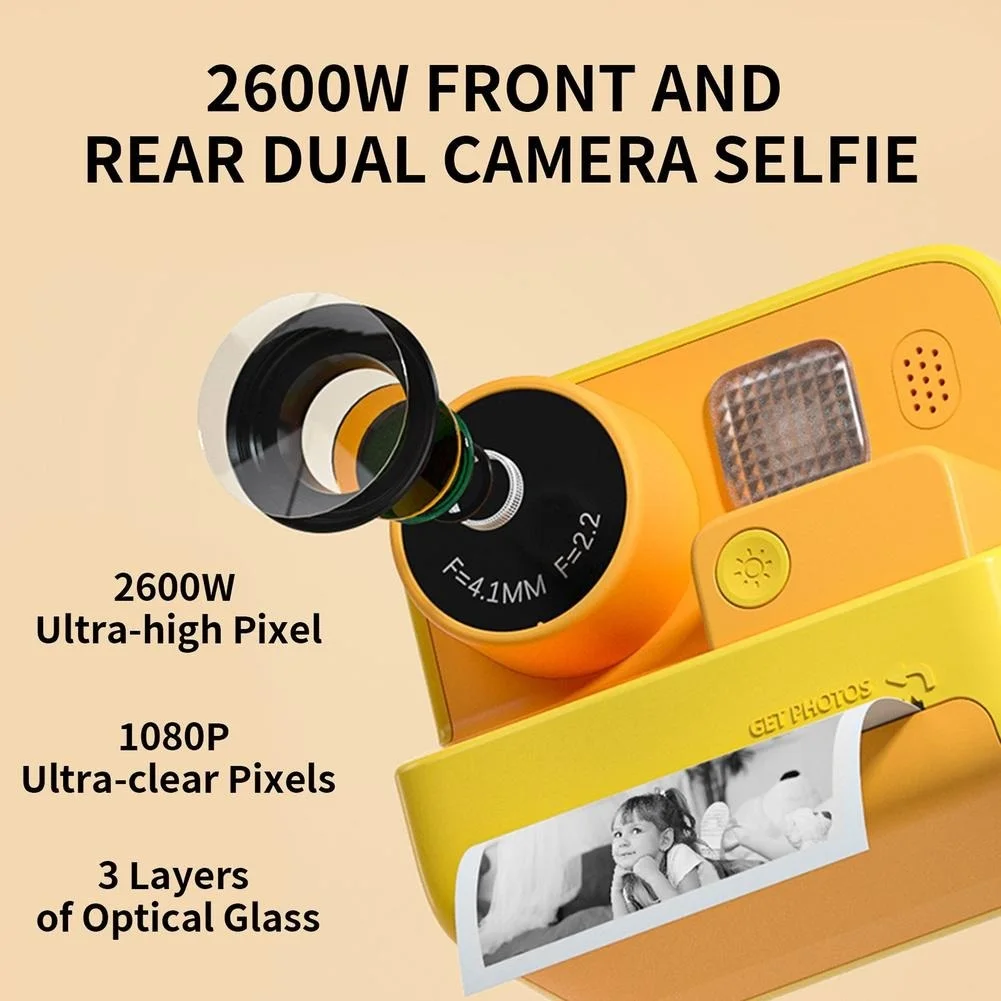 Kamera Digital foto Video HD 1 - Kids Physical Education Videos ulasan dan harga