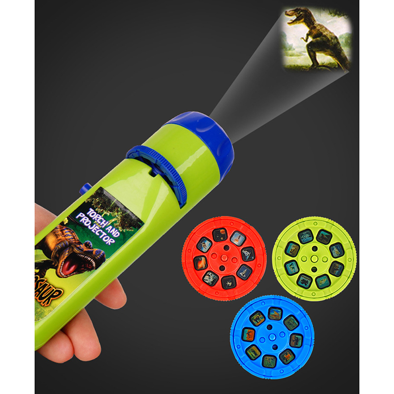 Lampu Proyeksi Senter Anak-ana - Drawing Projector Kids ulasan dan harga