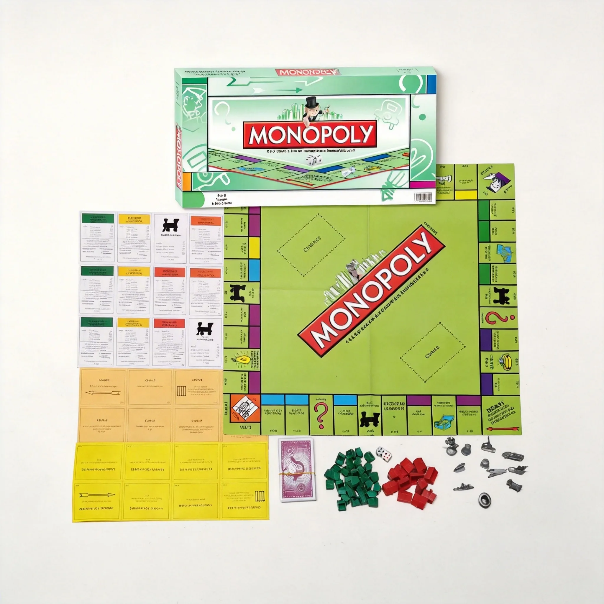 MONOPOLY Classic Premium Keahl - Hasbro Game Monopoly ulasan dan harga