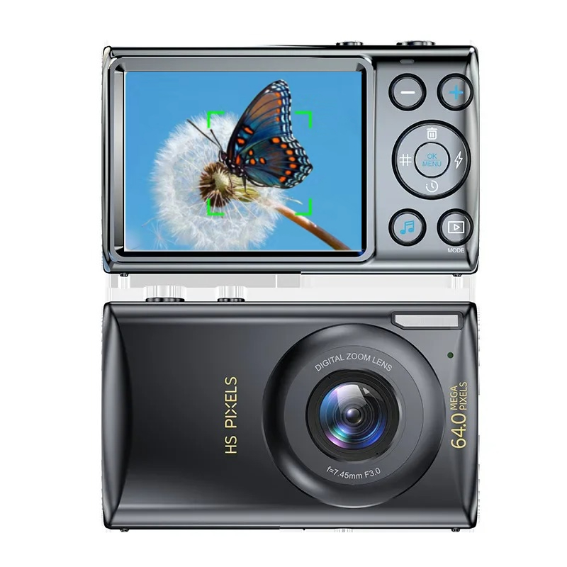 Kamera Digital 4K 64 Juta Piks - Kids Physical Education Videos ulasan dan harga