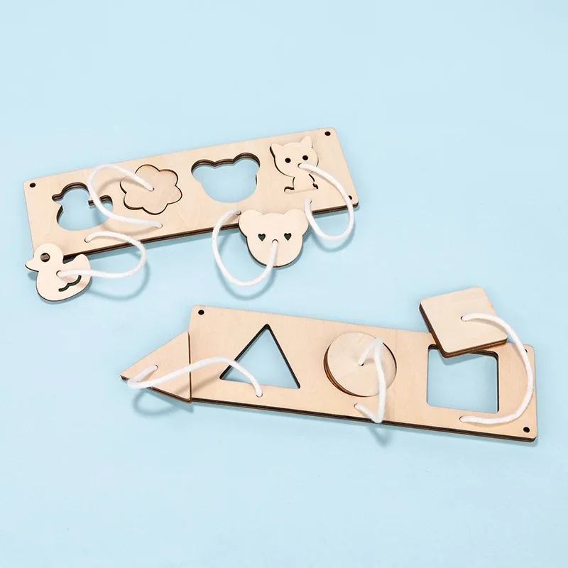 Montessori papan sibuk DIY Aks - Kids Education Usa ulasan dan harga