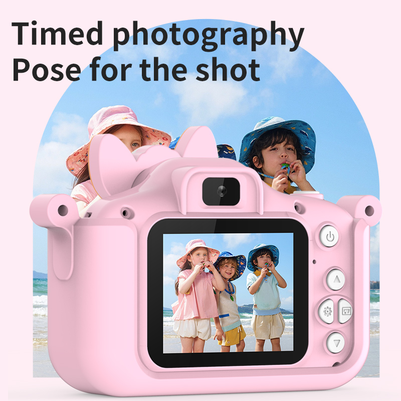 Mainan Kamera Anak HD 1080P Ka - Kids Physical Education Videos ulasan dan harga