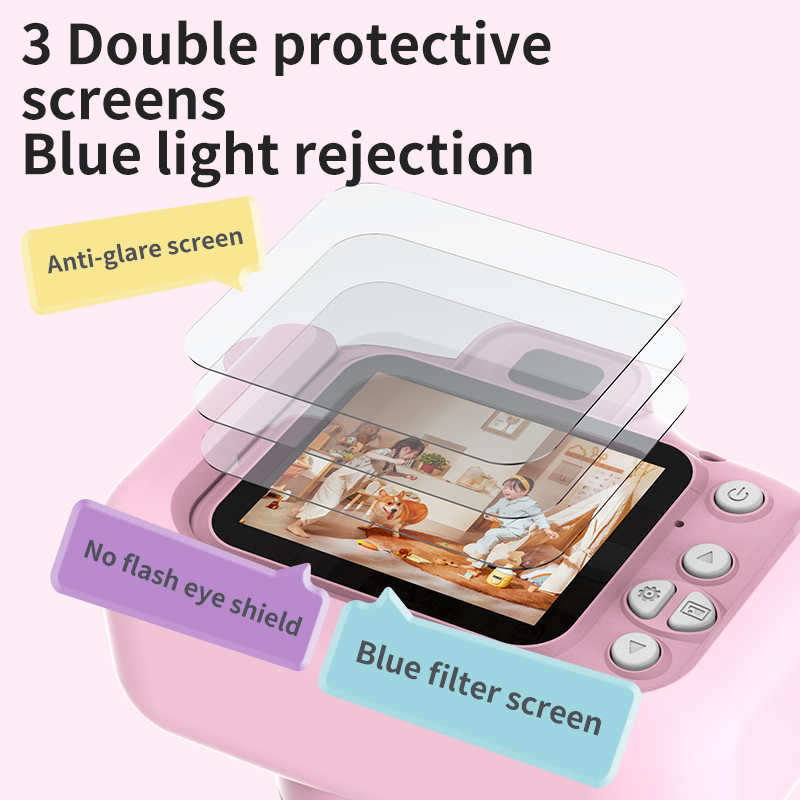 Mainan Kamera Anak HD 1080P Ka - Kids Physical Education Videos ulasan dan harga