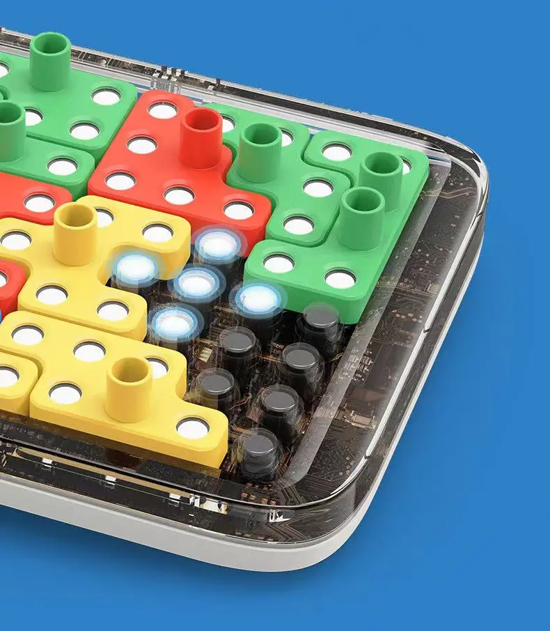 Super Blocks 1000+ Tantangan B - Kids Education Games App ulasan dan harga
