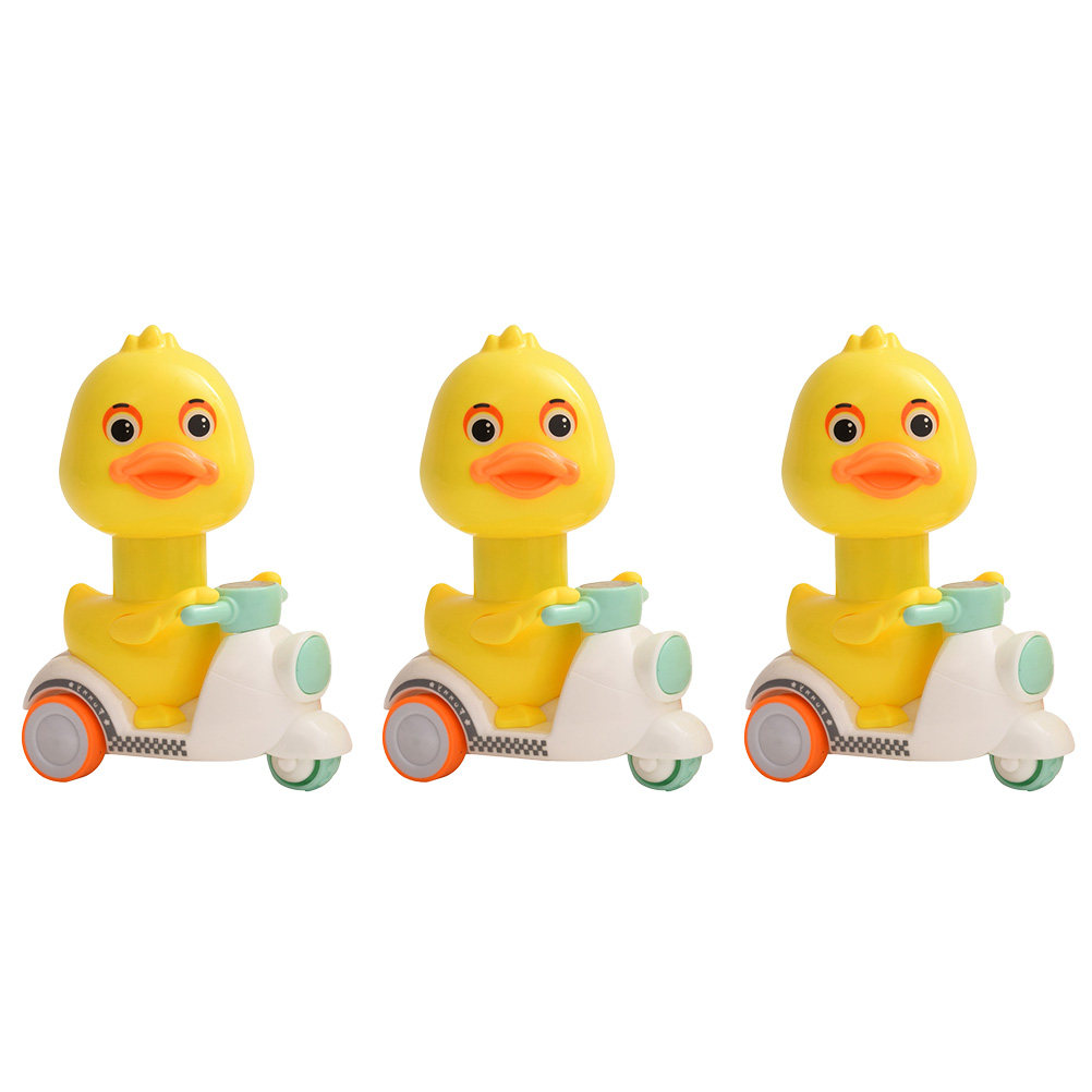 3 Buah Mainan Bebek Kuning Kec - Kids Education Fun ulasan dan harga
