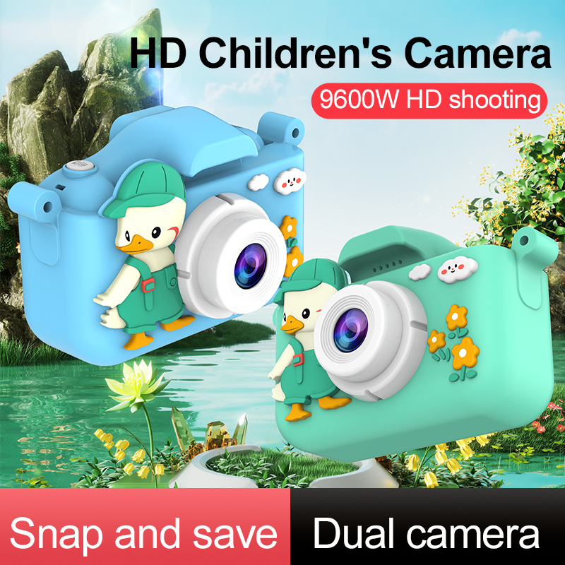 Kamera Anak Mini Kamera Anak D - Kids Physical Education Videos ulasan dan harga