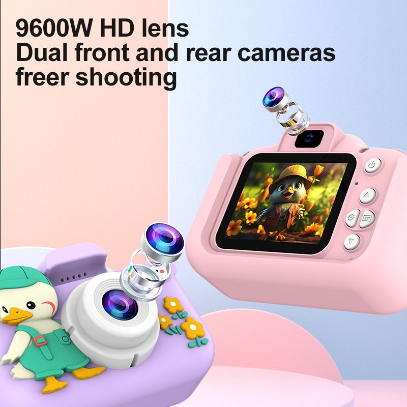 Kamera Anak Mini Kamera Anak D - Kids Physical Education Videos ulasan dan harga