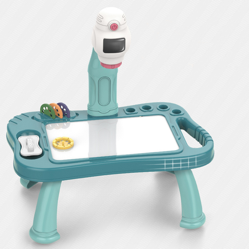 Anak-anak Led proyektor seni m - Drawing Projector Kids ulasan dan harga