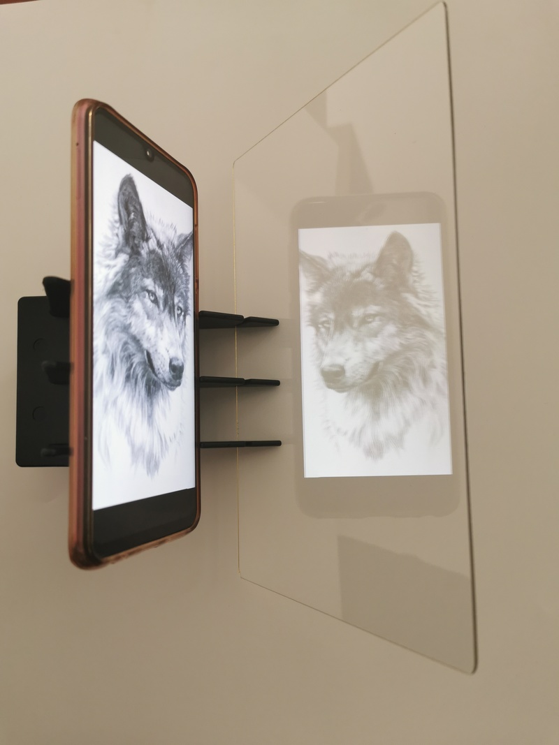 Anak-anak LED Proyeksi Gambar  - Drawing Projector Kids ulasan dan harga