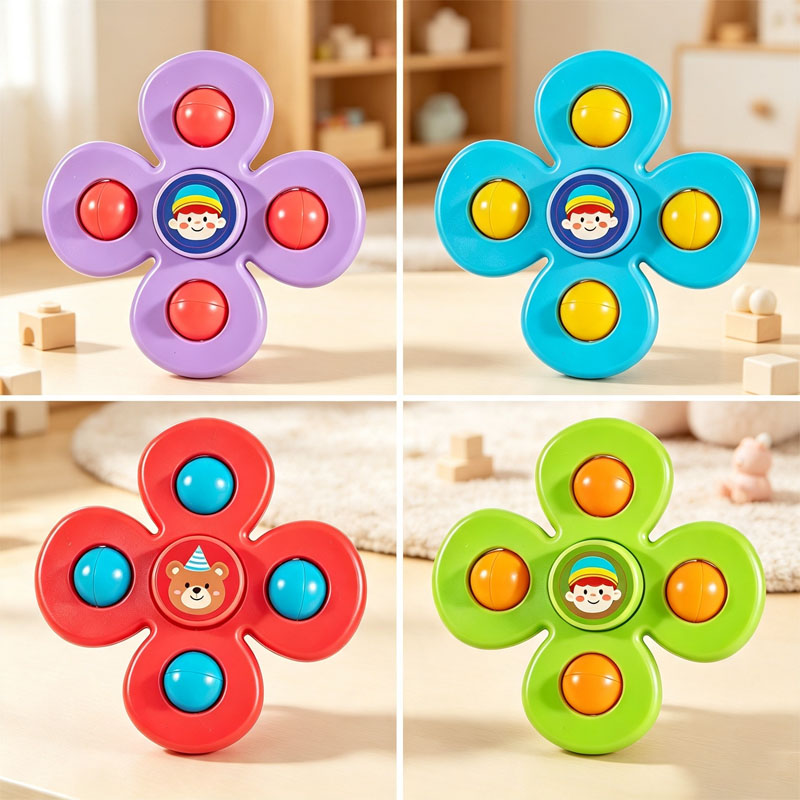 Mainan Sensorik Bayi Fidget Sp - Kids Nature Education ulasan dan harga