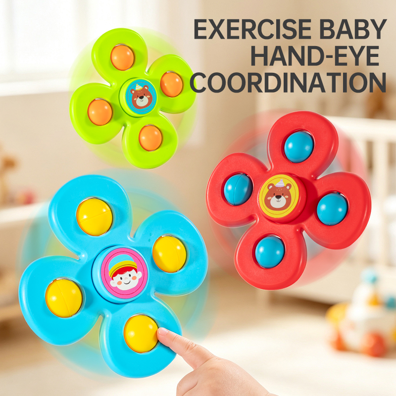 Mainan Sensorik Bayi Fidget Sp - Kids Nature Education ulasan dan harga