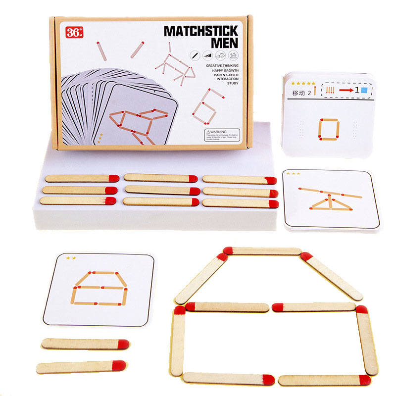 Montessori Pertandingan Teka-t - Kids Nature Education ulasan dan harga