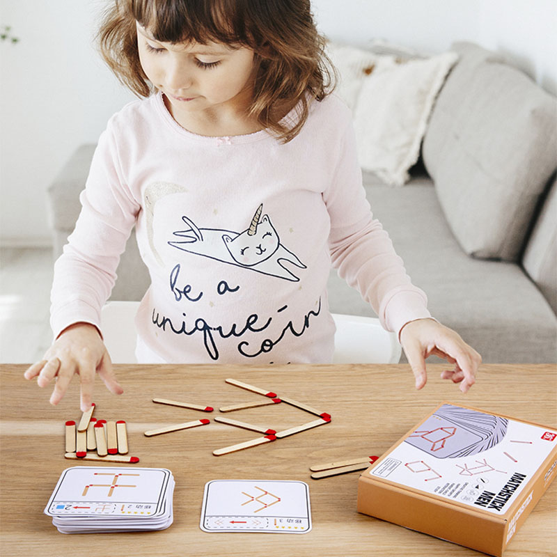 Montessori Pertandingan Teka-t - Kids Nature Education ulasan dan harga