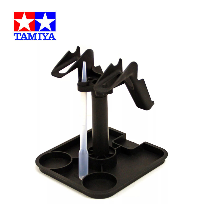 TAMIYA 74539 Airbrush kerja se - Tamiya Model Paint Set ulasan dan harga