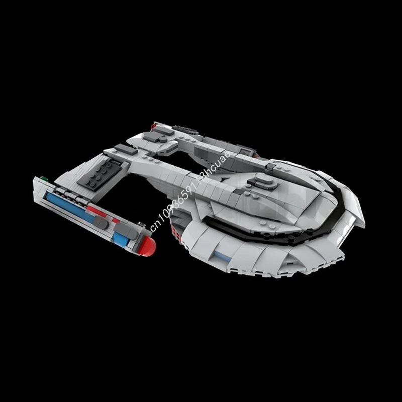 879 Buah MOC USS Thunderchild  - Kids Education Classes ulasan dan harga