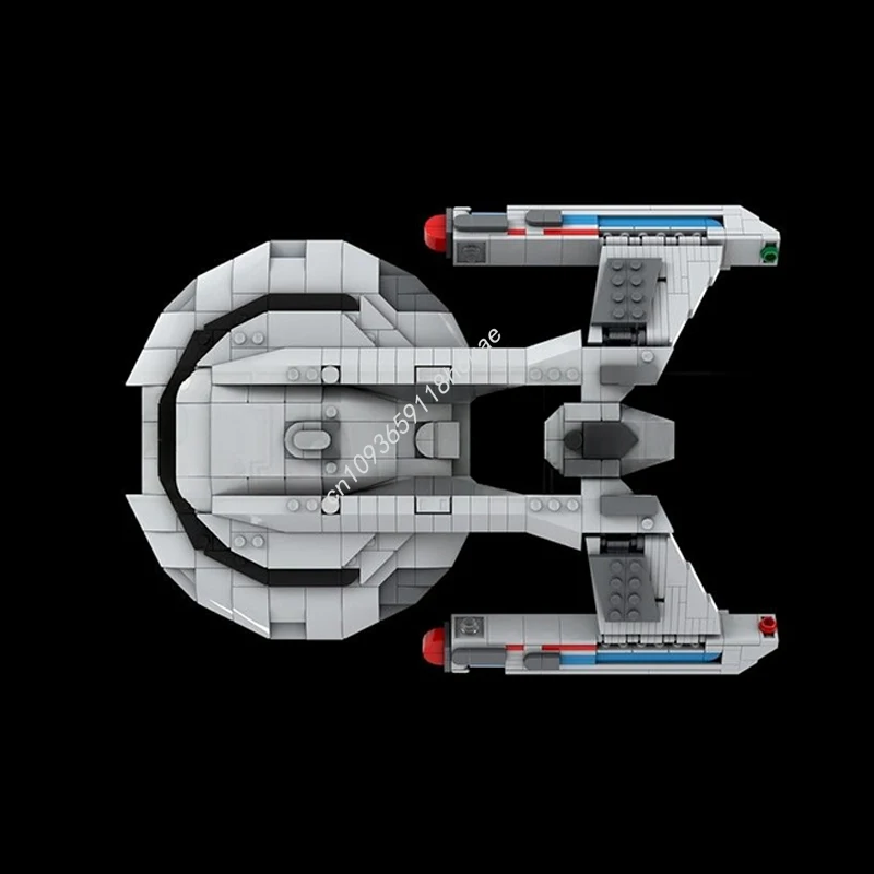 879 Buah MOC USS Thunderchild  - Kids Education Classes ulasan dan harga