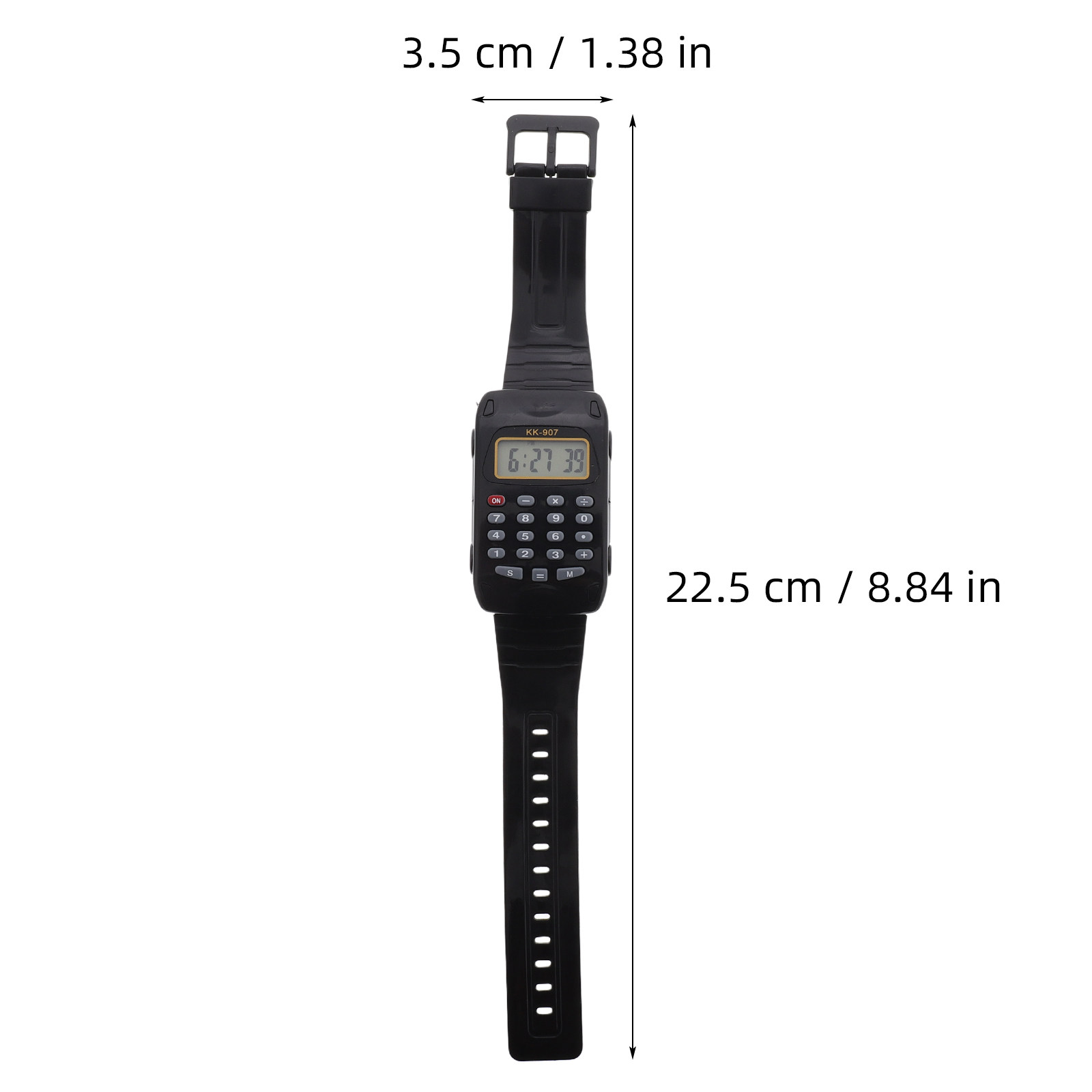 2Pcs Jam Tangan Kalkulator Ana - Education Kids Ru ulasan dan harga