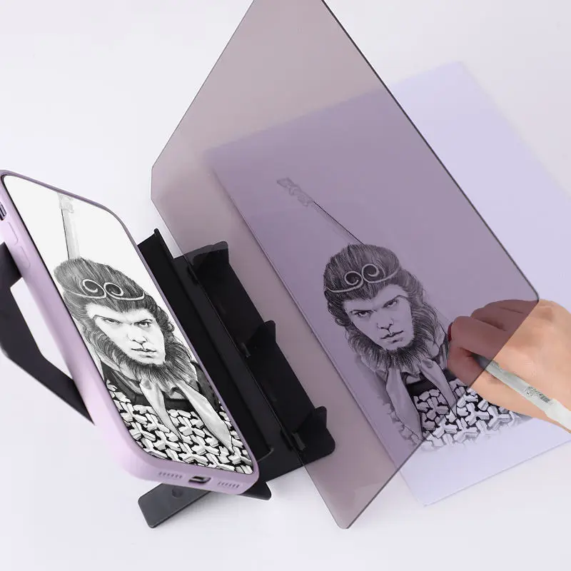 Anak-anak Proyeksi Gambar Copy - Drawing Projector Kids ulasan dan harga