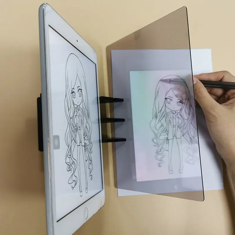 Anak-anak Proyeksi Gambar Copy - Drawing Projector Kids ulasan dan harga