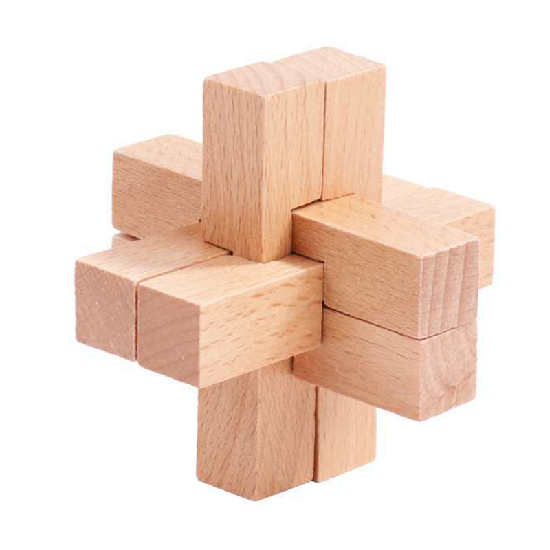 Teka-teki Luban Kayu untuk Dew - Kids Education Fun ulasan dan harga