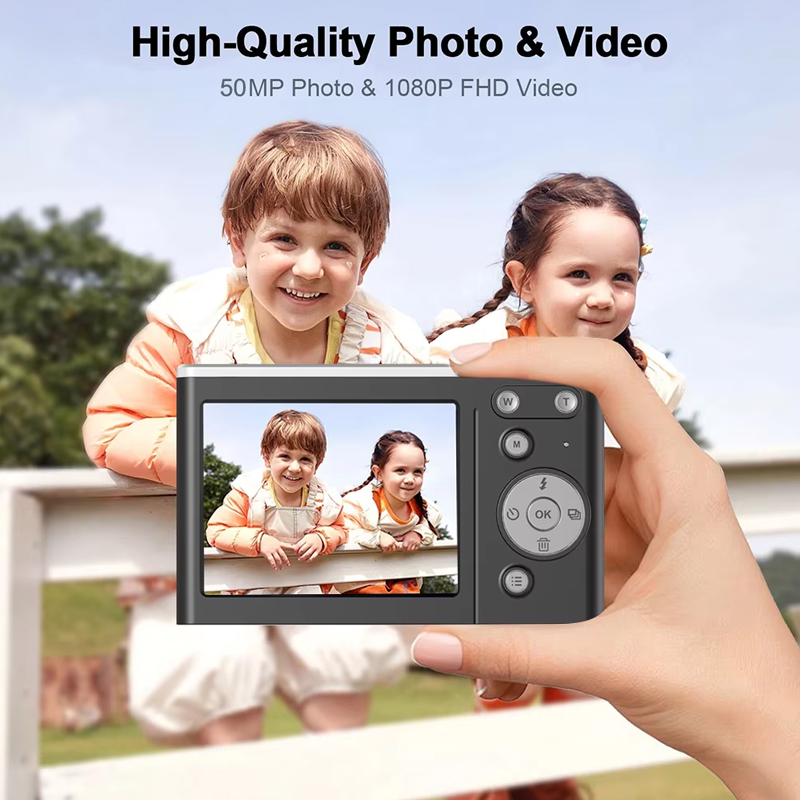 Kamera Digital 4K Autofokus Ka - Kids Physical Education Videos ulasan dan harga