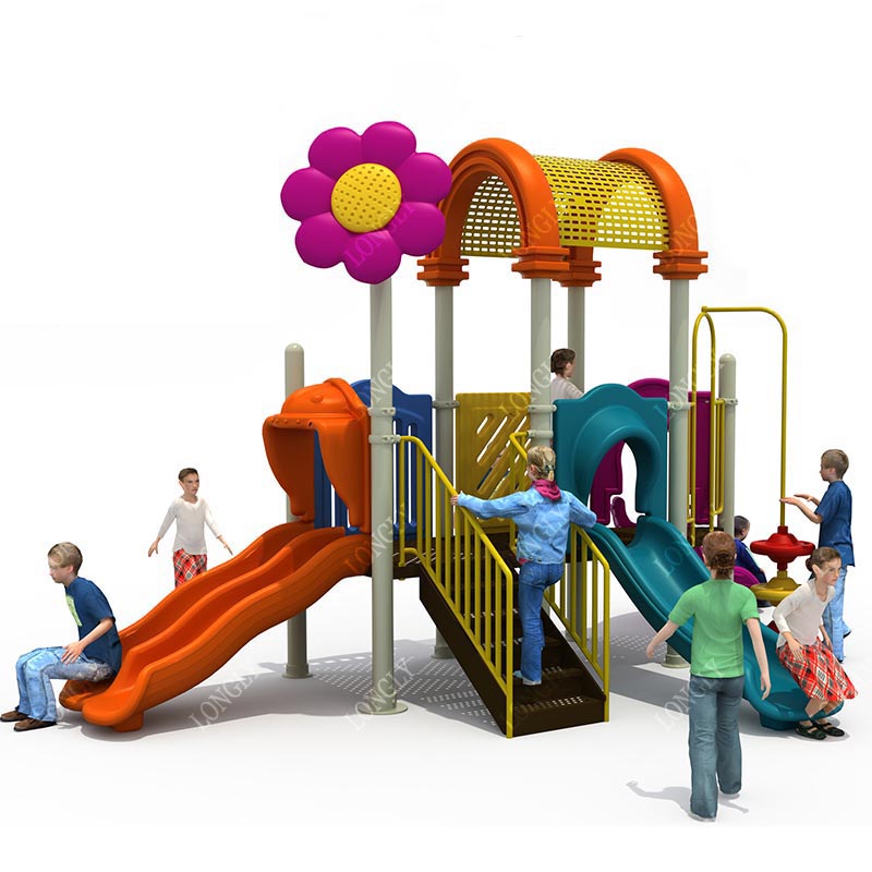Perosotan Plastik LLDPE untuk  - Kids Education Park ulasan dan harga