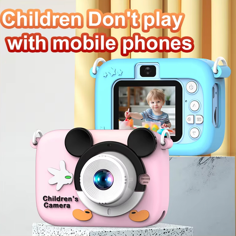 Kamera Kartun Anak-anak Layar  - Kids Physical Education Videos ulasan dan harga
