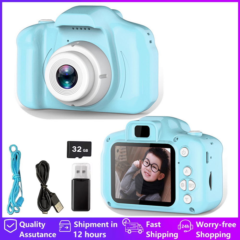 Kamera Digital Anak-anak Maina - Kids Physical Education Videos ulasan dan harga
