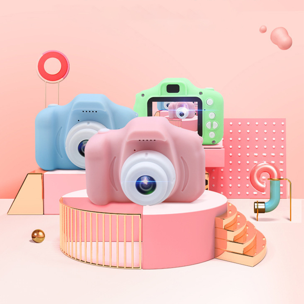 Kamera Digital Anak-anak Maina - Kids Physical Education Videos ulasan dan harga