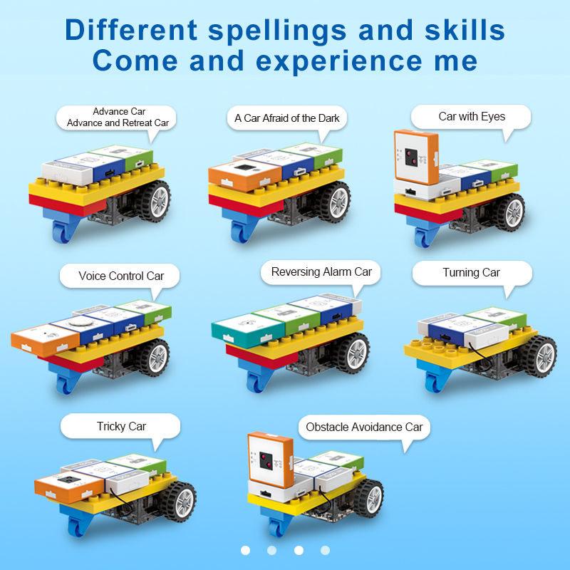Set Blok Bangunan Logika Eduka - Kids Education Usa ulasan dan harga