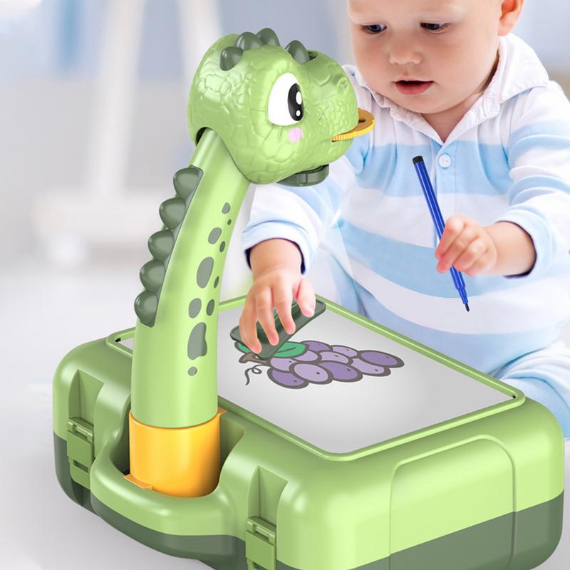 Papan Gambar Proyeksi Anak-ana - Drawing Projector Kids ulasan dan harga