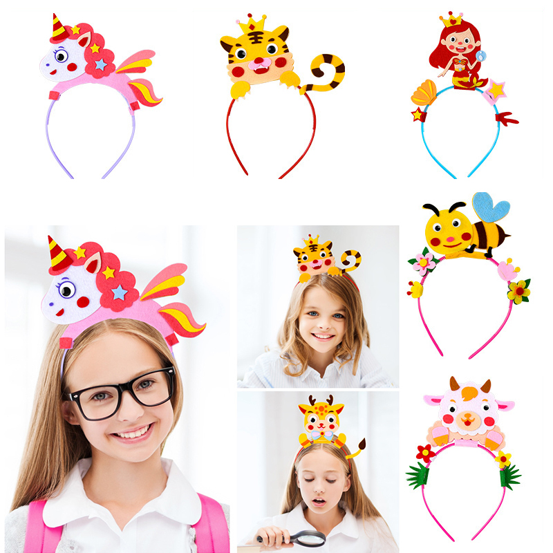 Anak-anak Kreatif Topi Mahkota - Kids Education Usa ulasan dan harga