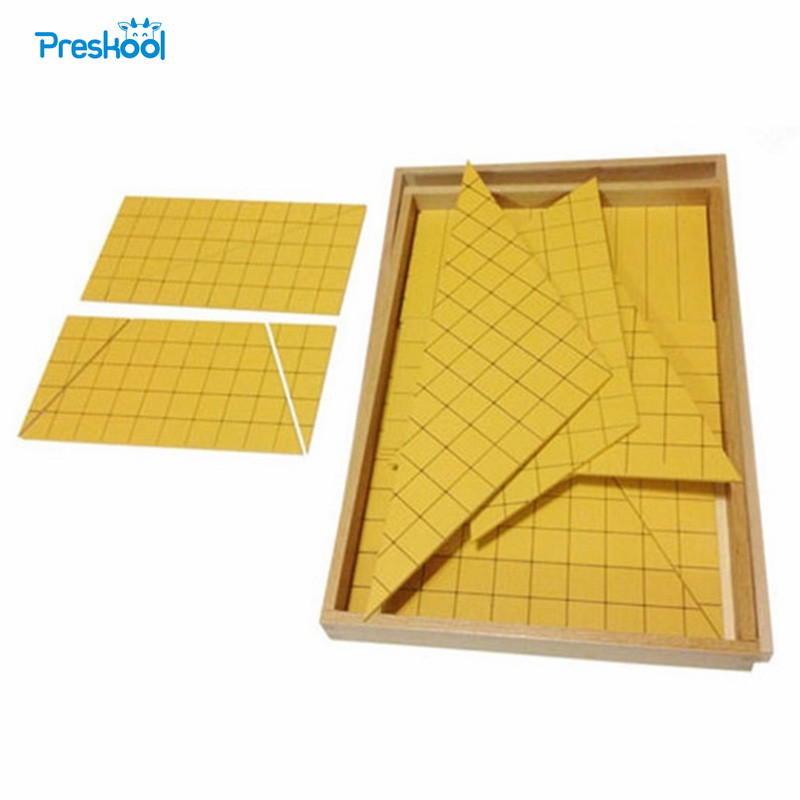 Montessori Anak-anak Mainan Ba - Kids Nature Education ulasan dan harga