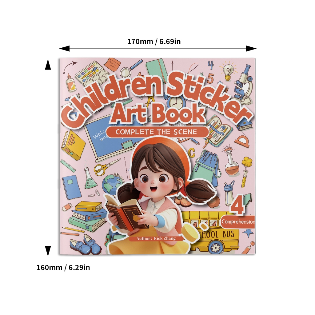 【Tersedia, Pengiriman Cepat】Se - Kids Education Book ulasan dan harga