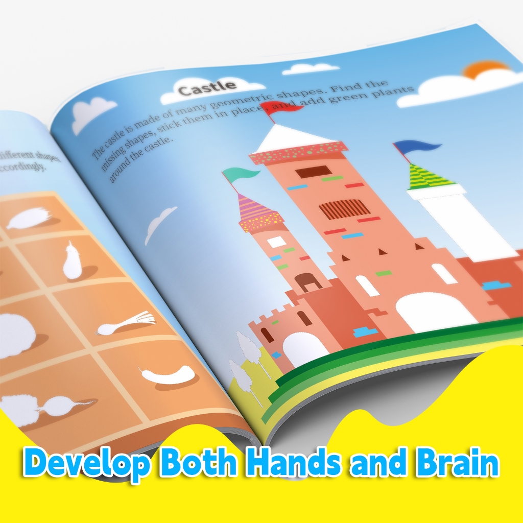 【Tersedia, Pengiriman Cepat】Se - Kids Education Book ulasan dan harga