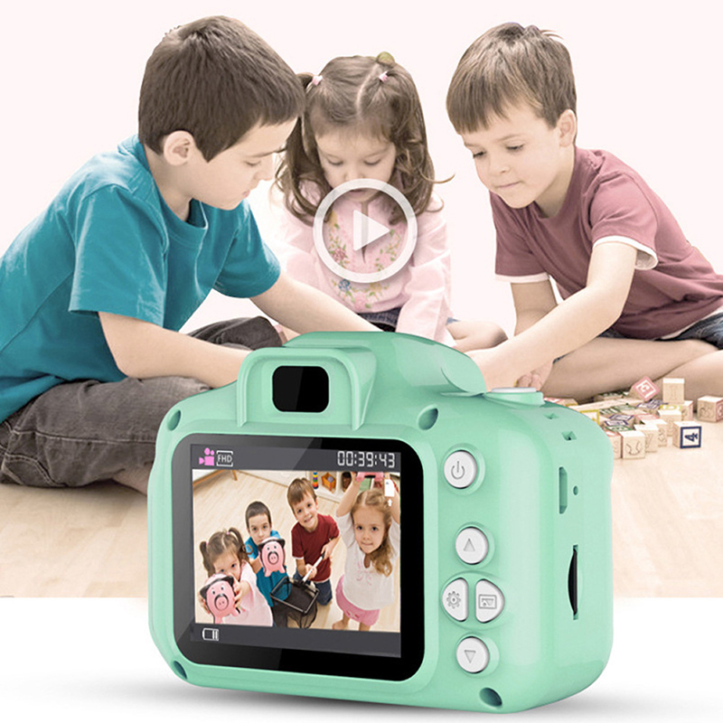Kamera Anak-anak Layar HD 1080 - Kids Education Video ulasan dan harga